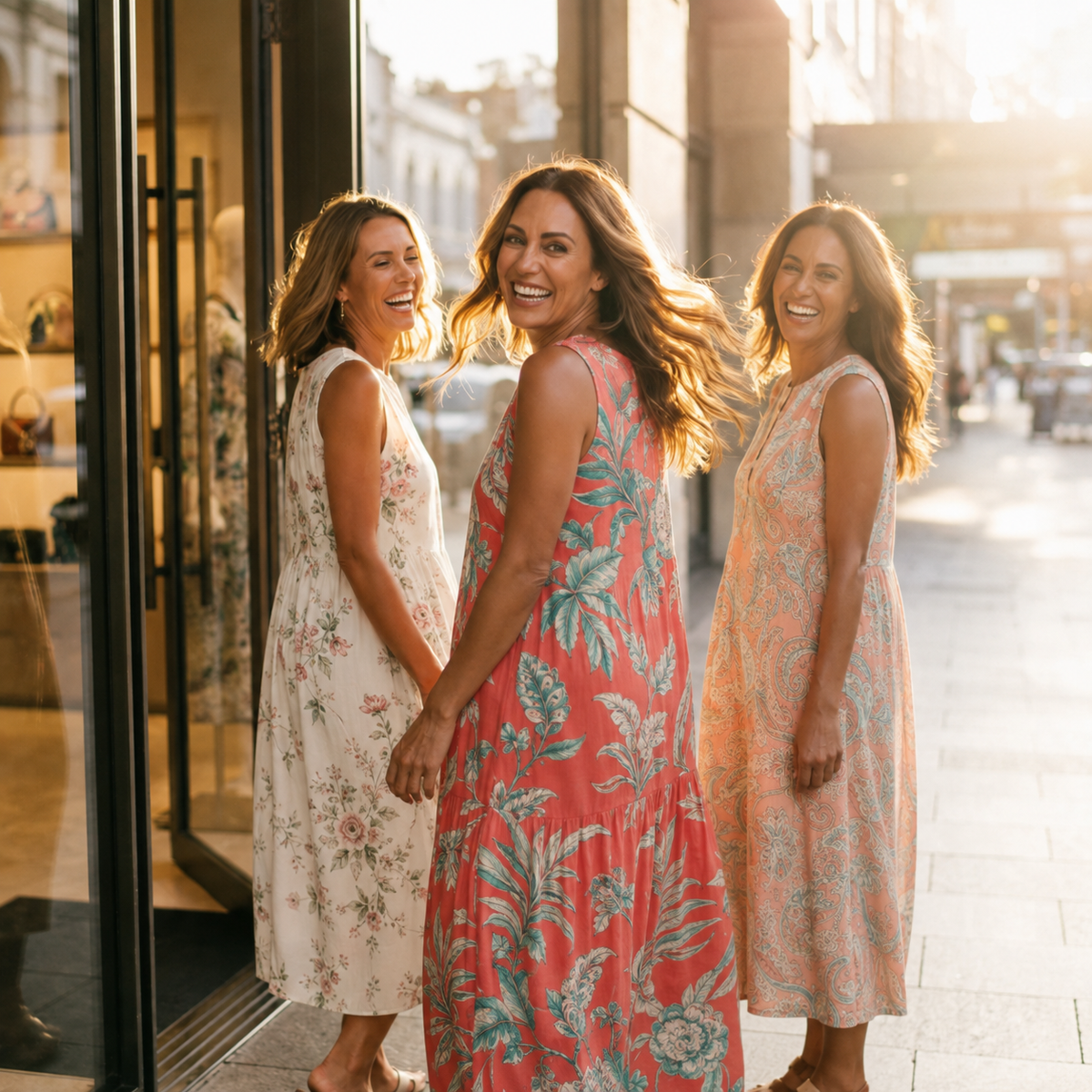 ABITI BOHO CHIC
