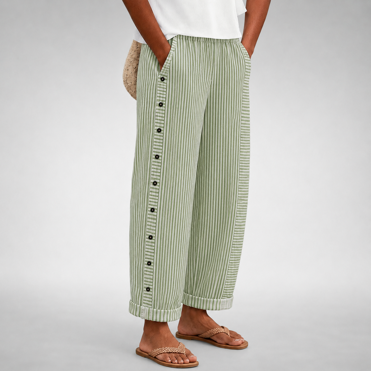 Talia | Pantaloni Comfort Leggeri