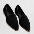 Helen | Soft Suede Orthopedic Loafers