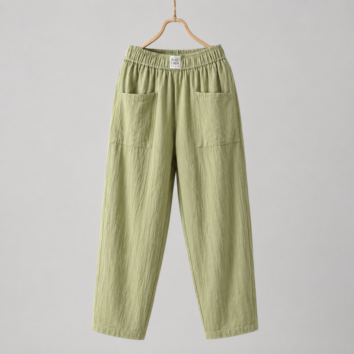 Alyra - Pantaloni Relax con Tasche