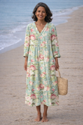 Alba | Vestito Floreale Blossom