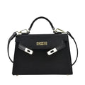 Janna | Elegante borsa a tracolla in stile Kelly