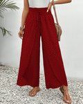 LUNARA™ - PANTALONI A GAMBA LARGA PER DONNE