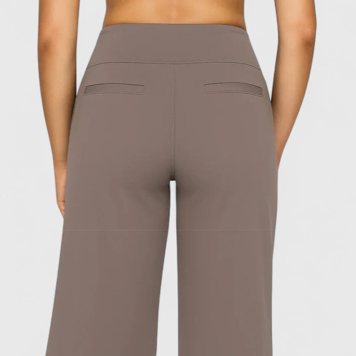 Hilary | Pantaloni Sofisticati