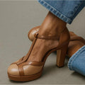 Stella | Eleganti scarpe con tacco alto da donna – Sandali e décolleté moda estate