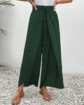 LUNARA™ - PANTALONI A GAMBA LARGA PER DONNE