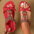 Simona | Sandali Comfort Stile Ibiza